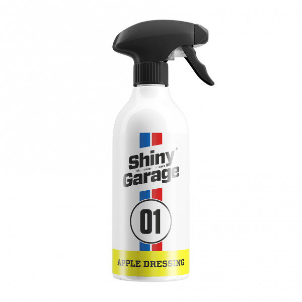 Shiny Garage, Apple Interior Dressing, Innenraumpflege, 1000ml