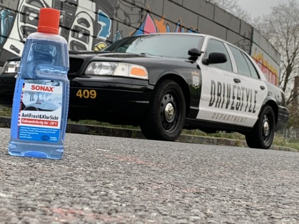 SONAX AntiFrost & KlarSicht, gebrauchsfertig, 1000ml