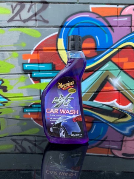 Meguiar´s NXT Generation Car Wash, Auto-Shampoo, 532ml
