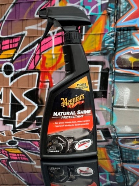 Meguiars Natural Shine Protectant 473ml