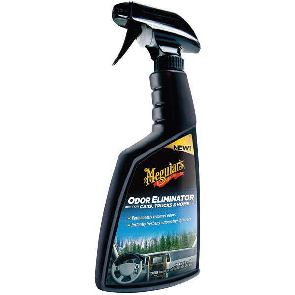 Meguiar´s Odor Eliminator, Geruchsentferner, 473ml