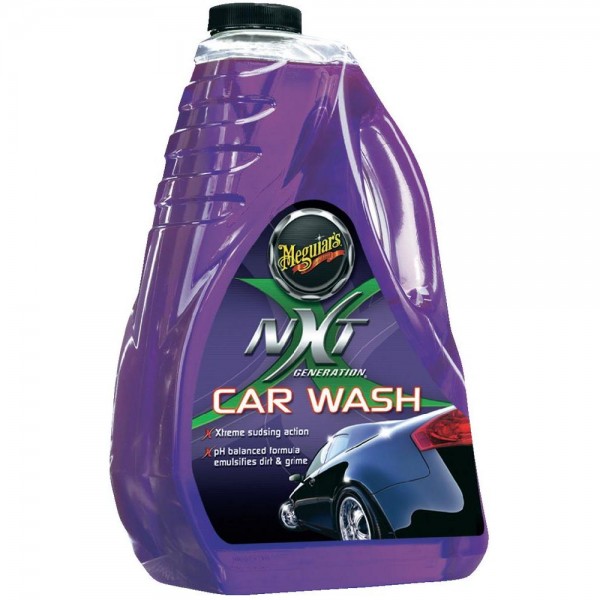 Meguiar´s NXT Generation Car Wash, Auto-Shampoo, 1,89l