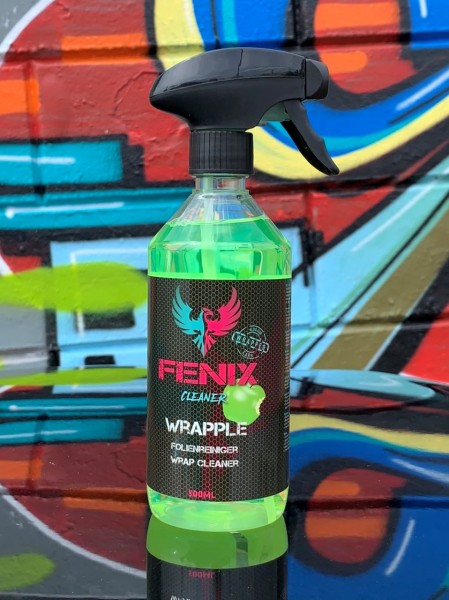 Fenix Wrapple Folienreiniger, 500ml