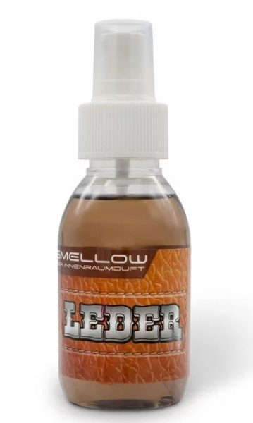Liquid Elements, Smellow "Leder", Innenraumduft, 100ml