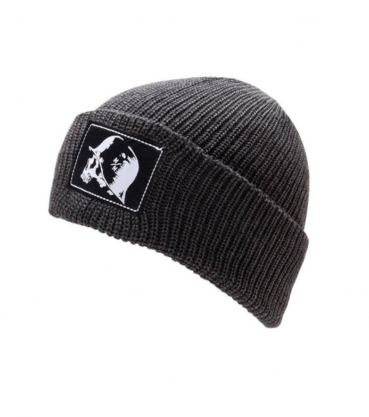 Metal Mulisha Beanie, grey
