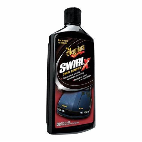 Meguiars Swirl Remover, 450ml