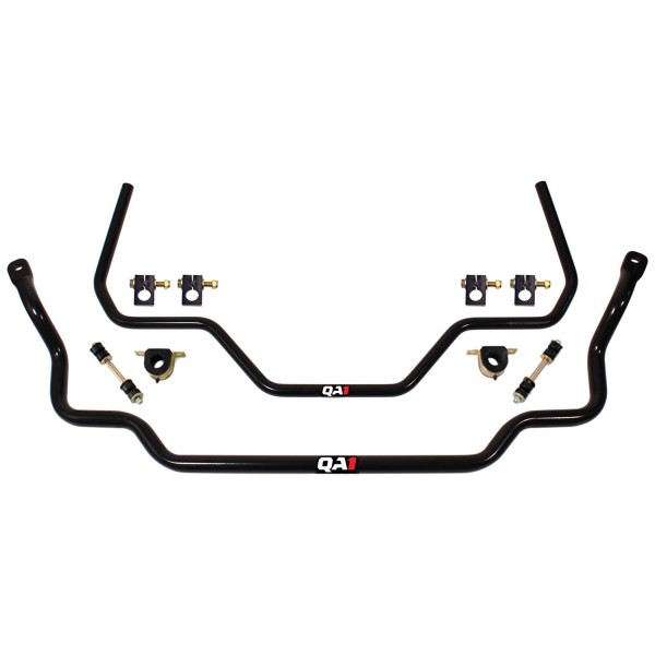Sway Bar Kit front & rear, 1964-1972 Chevrolet Chevelle / 1970-1972 Monte Carlo