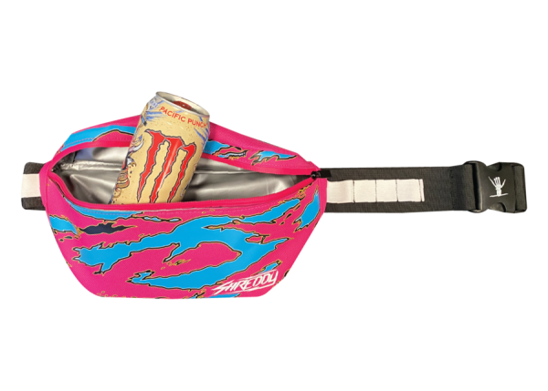 Bauchtasche, Fannypack, Candy Fanny Cooler