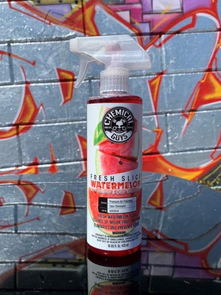Chemical Guys, Fresh Slice Watermelon, Duftspray, 473ml