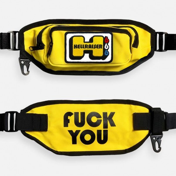 Bellybag Bauchtasche "Hellraiser Thunderpack"
