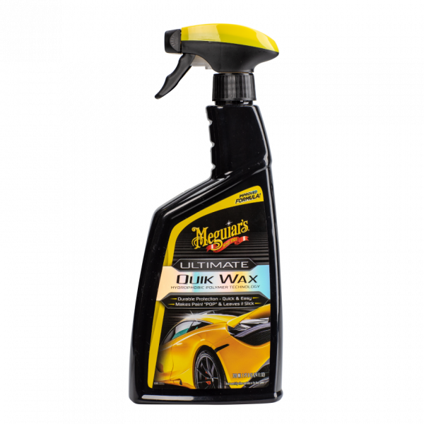 Meguiar´s Ultimate Quik Wax, Sprühwachs, 473ml