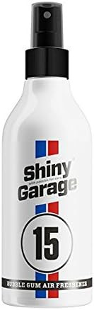 Shiny Garage, Bubble Gum Air Freshener, Duftspray, 250ml