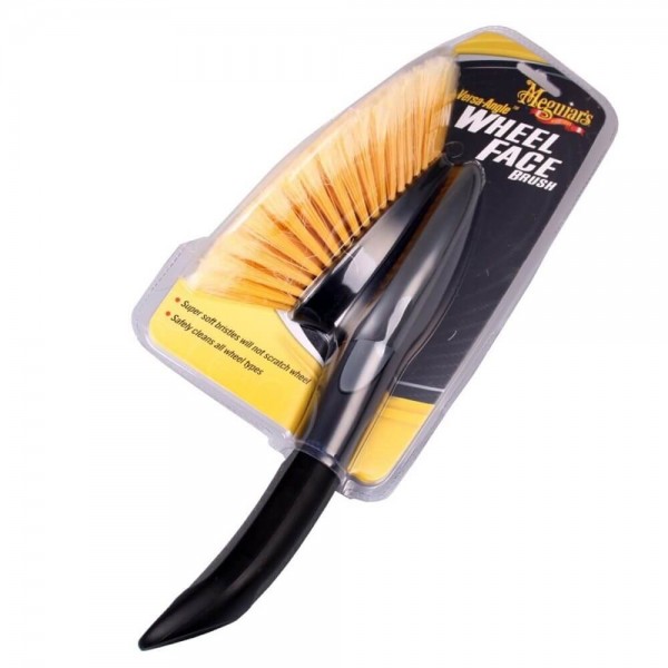 Meguiar´s Versa-Angle Wheel Face Brush, Felgenbürste