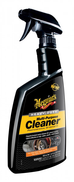 Meguiar´s Heavy Duty Muti-Purpose Cleaner, Allzweckreiniger, 709ml
