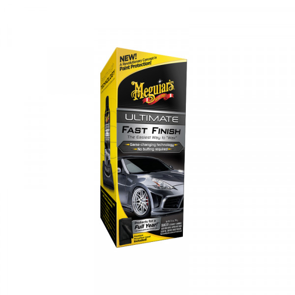 Meguiar´s Ultimate Fast Finish, Lackversiegelung, 211ml