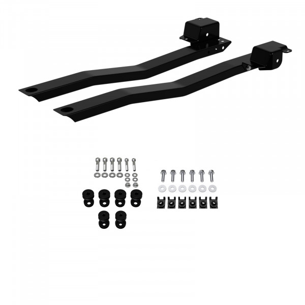 Subframe Connector Kit, 1967 - 1969 Chevrolet Camaro / Pontiac Firebird