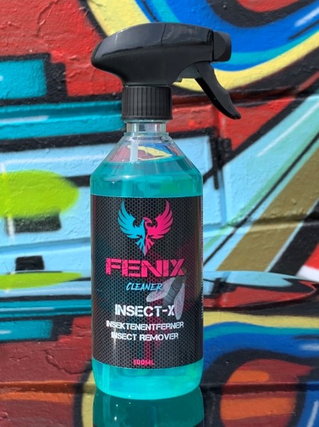 Fenix INSECT-X Insektenentferner, 500ml