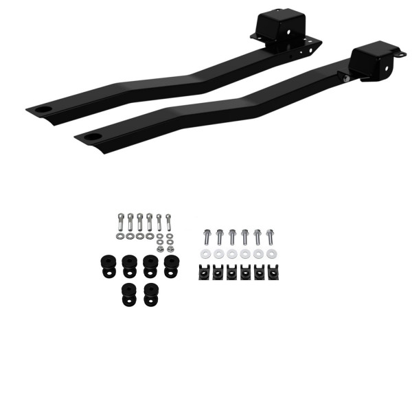 Subframe Connector Kit, 1969 - 1972 Chevrolet Nova