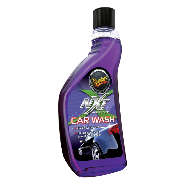 Meguiar´s NXT Generation Car Wash, Auto-Shampoo, 532ml