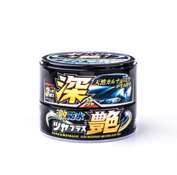 Soft99, Water Block Super Splash Dark, Wachs, 200g