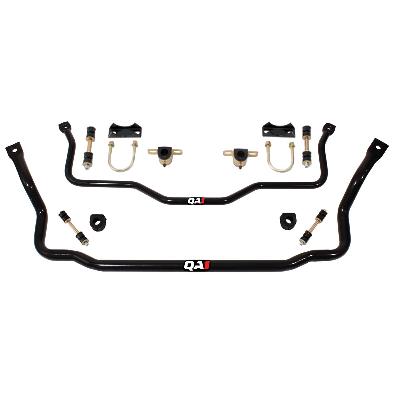 Sway Bar Kit front & rear, 19821992 Chevrolet Camaro / Pontiac