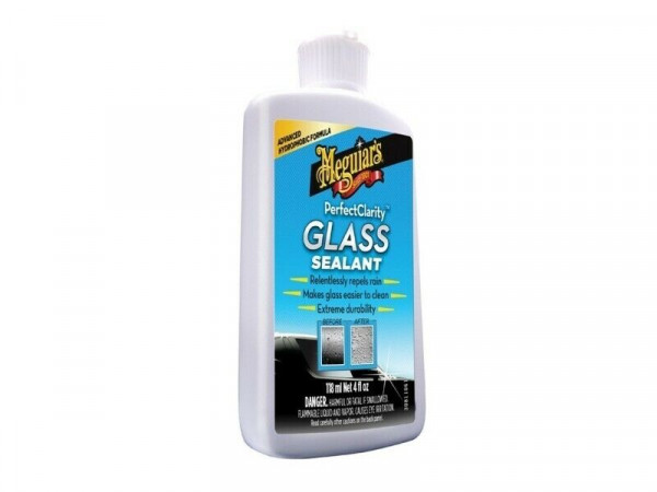 Meguiar´s Perfect Clarity Glass Sealant, Scheibenversiegelung, 118ml