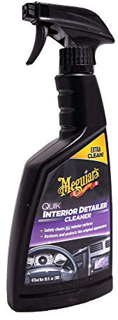 Meguiar´s Quik Interior Detailer, Innenraumreiniger, 473ml
